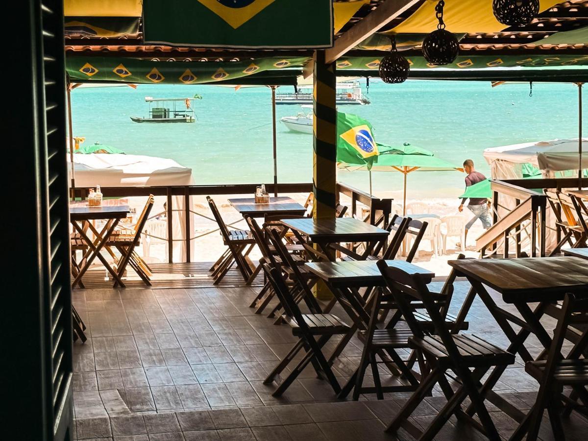 Beach Point Barra Grande Maragogi Εξωτερικό φωτογραφία