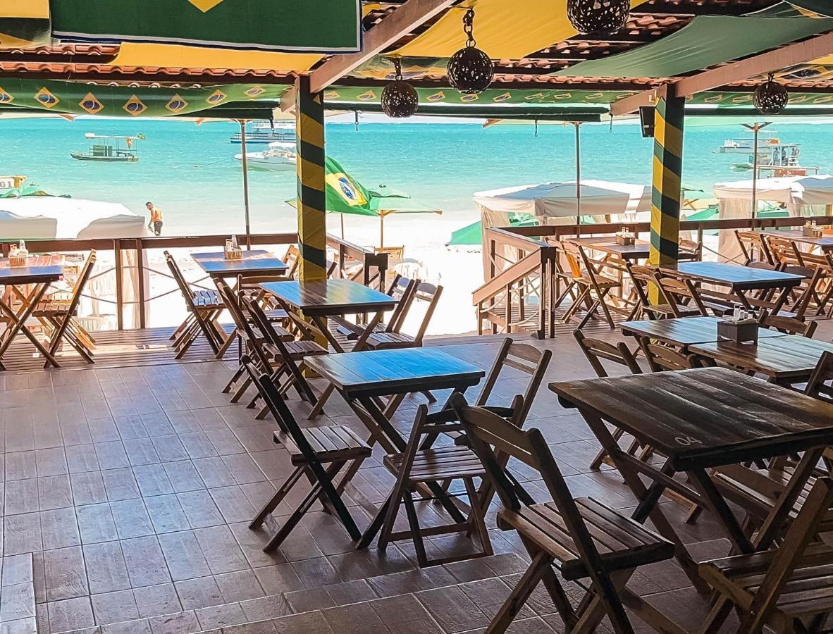 Beach Point Barra Grande Maragogi Εξωτερικό φωτογραφία