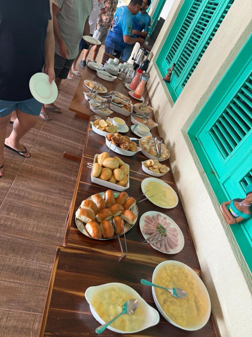Beach Point Barra Grande Maragogi Εξωτερικό φωτογραφία